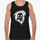 Мужская майка