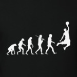 Эволюция баскетболиста