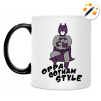 Кружка-хамелеон