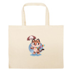 Большая сумка шоппер