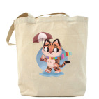 Холщовая сумка