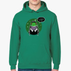 Толстовка худи