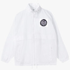 Ветровка с капюшоном