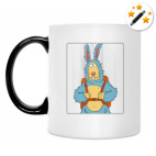 Кружка-хамелеон