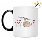 Кружка-хамелеон