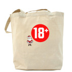 Холщовая сумка