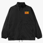 Ветровка с капюшоном