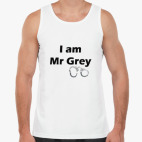 Мужская майка