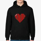 Пиксельное сердце