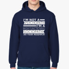 High-functioning sociopath