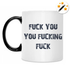 Кружка-хамелеон