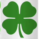 Клевер четырехлистник