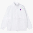 Ветровка с капюшоном