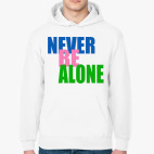 Толстовка худи