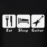  Eat Sleep Guitar
