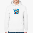 Толстовка худи