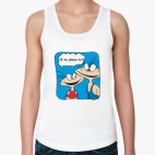 Женская майка