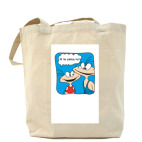 Холщовая сумка