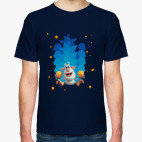 Мужская футболка