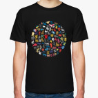 Мужская футболка