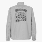 Ветровка без капюшона