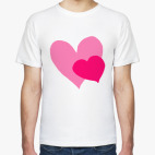 Мужская футболка