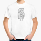 Детская футболка