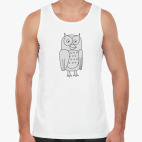 Мужская майка