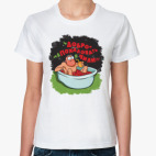 Женская футболка