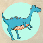 Динозаврик