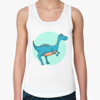 Женская майка