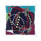 композиция с горохом