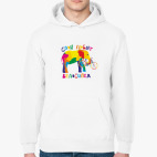 Толстовка худи