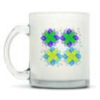 Кружка матовая