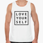 Мужская майка