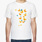 Мужская футболка