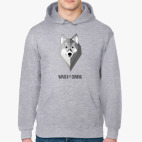 Толстовка худи