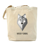 Холщовая сумка