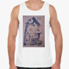 Мужская майка