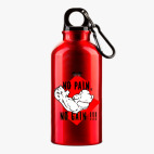 Металлическая бутылка 400 мл UV-DTF