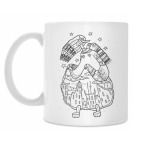 Кружка 330 мл