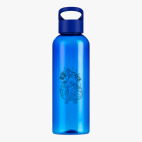 Прозрачная спортивная бутылка