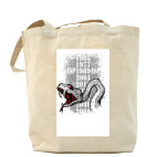 Холщовая сумка