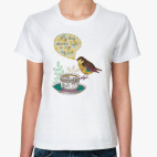 Женская футболка