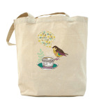 Холщовая сумка