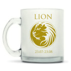 Кружка матовая