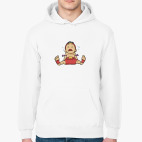 Толстовка худи