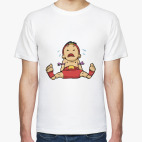 Тайбоксер Плачет