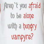   'Голодный вампир'