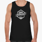 Мужская майка